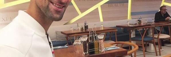 HOĆU SVE ONO ŠTO JEDE NOVAK ĐOKOVIĆ: Poznati fudbaler Barselone želi da produži karijeru!