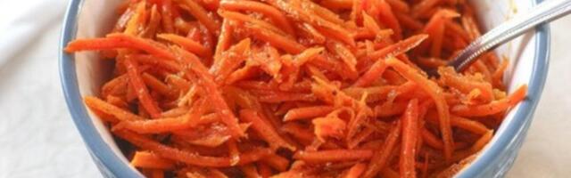 Ukusan prilog koji savršeno ide uz meso: Gotov za svega 15 minuta, a i te kako će vam obogatiti trpezu