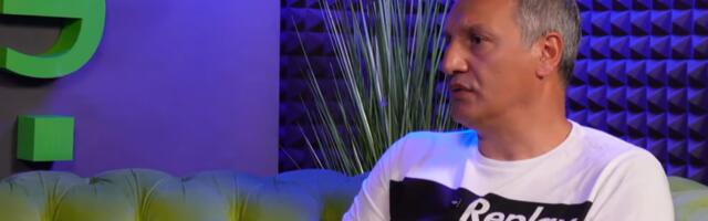 "Koristio sam kokain, život mi se svodio na to kako da nabavim": Šok ispovest Gagija Đoganija