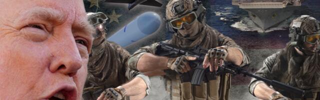 MASAKR NA ŽENSKU ŠKOLU BIO OKIDAČ! Nikad viđena PANIKA U AMERIČKOJ VOJSCI - SLEDI DEVETI KRUG PAKLA!