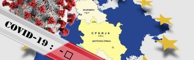 KAD JE KRIZA, ZA EU JE KOSOVO - SRPSKO! LICEMERJU BRISELA NEMA KRAJA, sad od nas traže da spasavamo Šiptare od korone, a čim prođe frka ucenjivaće nas da priznamo Prištinu!