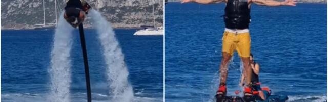 ZLATAN OBJAVIO LUDI SNIMAK, PA GA SAKRIO SA PROFILA! Za čas su ga pogledali ga milioni, a reakcije stižu u ogromnom broju!