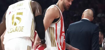 Zvezdin stranac otišao kući: Nije sa klubom u Barseloni već na skroz drugoj strani Evrope