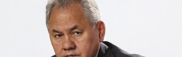 Шојгу: Нови зајам Украјини биће терет за обичне Европљане
