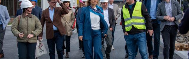 Delegacija iz Moldavije u poseti NTP Čačak