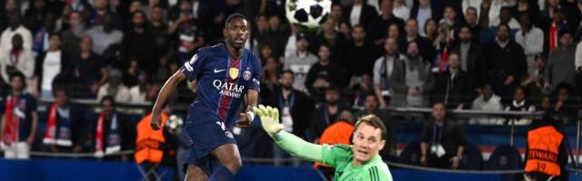 Nije što je primio pet komada... Nojer postavio negativan rekord u Ligi šampiona!