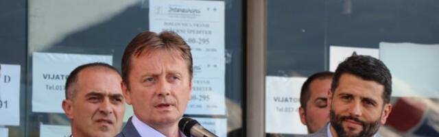 Glišić (SNS): Blokaderi neće na izborima pobediti vlast, već ove iz opozicije