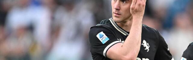 Vlahović pod znakom pitanja za važan derbi