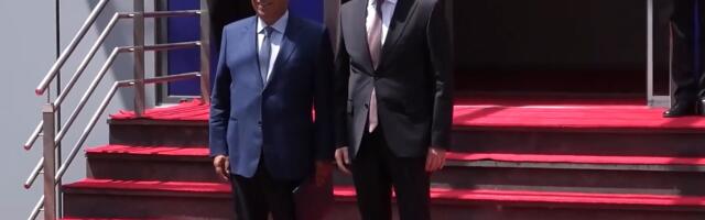Šta je Kurti zaključio danas u razgovoru sa Koštom u Prištini?