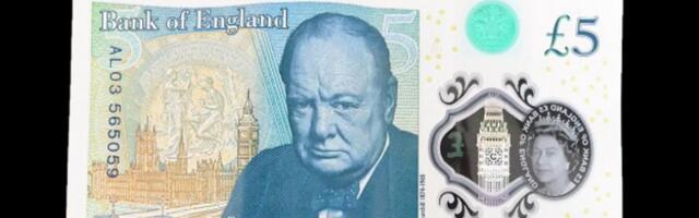 Engleska uklanja istorijske ličnosti sa novčanica - nema više Vinstona Čerčila i Džejn Ostin
