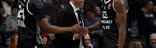 Sve sam potvrdio, Partizan rešio pitanje centra za sledeću sezonu: Uzbuđen sam, hvala klubu na poverenju!