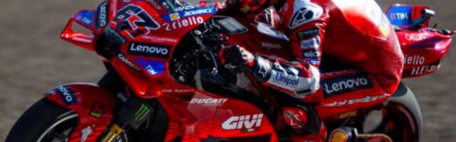 Banjaja pobedio u Moto GP sprint trci u Češkoj