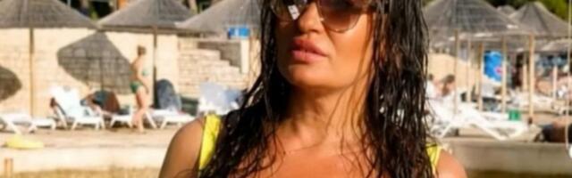 Kakva bomba! Prijina majka se skinula u bikini i svi trljaju oči: Niko ne veruje da ima OVOLIKO godina