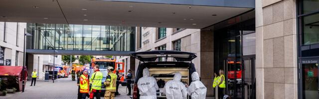 Žena izbodena, pa zapaljena u tržnom centru u Štutgartu