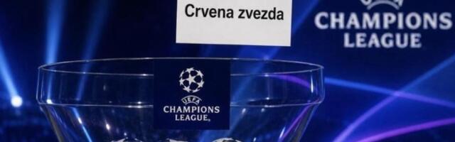 Predstavljamo sve parove 3. kola kvalifikacija za Ligu šampiona! Evo kada igra Zvezda i kada je žreb za plej-of