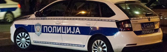 Gola i krvava žena istrčala iz garaže na Terazijama