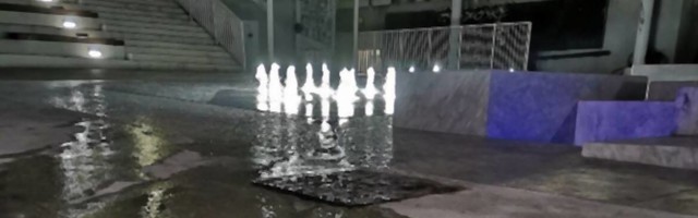 Ljudi ne znaju da li da se smeju ili plaču zbog nove fontane u Beogradu: dobili smo goru atrakciju od one na Slaviji