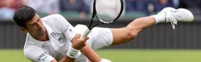 Drejperov otac nudio Novaku 2006. godine britansko državljanstvo, ali je Srđan rekao "ne"