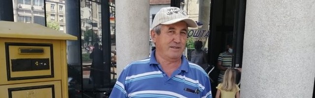 Penzioner iz Vranja krenuo po penziju, pa pronašao novčanik pun para... /FOTO/