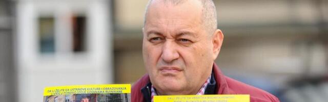DS: Ispitati Hrkalović i Belivuka povodom smrti Vladimira Cvijana
