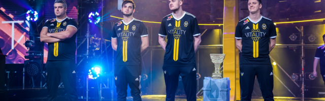 Nindže iskaču iz pidžama, NaVi juri pobedu za miran san