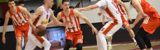 Zvezda POBEDILA Borac u poslednjoj četvrtini i dovela Čačane na korak do ispadanja