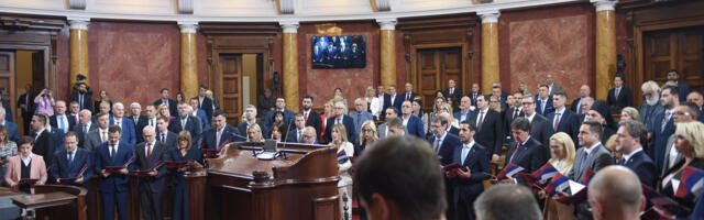 Vlada kontinuiteta propasti: Rulja protiv građana