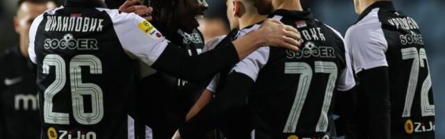PARTIZAN ŽESTOKO OSLABLJEN ZA ŠERIF! Petrić MORA da menja! Vraća se KAPITEN!