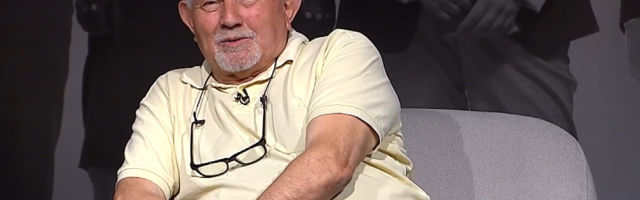 Milovan Danojlić: Priča o govoru
