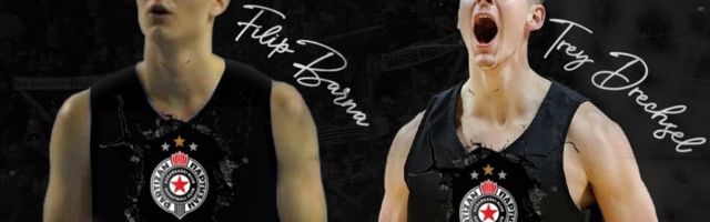 Partizan doveo dvojicu igrača pa ih prosledio u Mladost