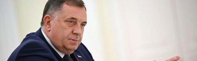 Dodik: Britanska obaveštajna služba koristi tragedije da destabilizuje Srbiju