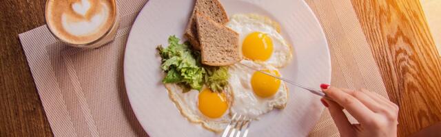 Zašto treba jesti 3 jaja dnevno