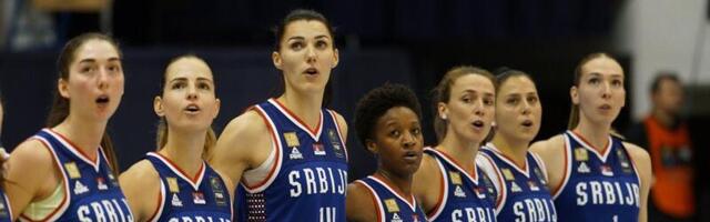 Nikad veći izazov! Košarkašice Srbije otišle po vizu za Olimpijske igre