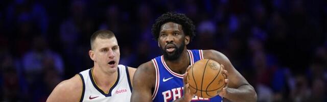 JOKIĆEV LJUTI RIVAL IMA RETKU BOLEST: Džoel Embid šokirao sve u NBA ligi