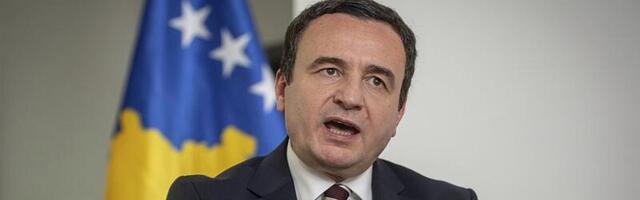 Kurti najavio legalizaciju istopolnih brakova: Kosovo će biti druga zemlja u regionu posle Crne Gore