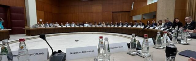 Ministarstvo turizma i omladine sufinansira adaptaciju Kancelarije za mlade u Prijepolju