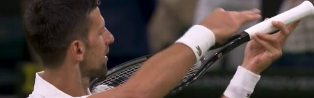 Nole saznao kad igra za polufinale Vimbldona