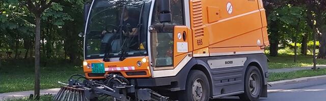 Usluga "Čistoće" poskupela, a kamioni se iznajmljuju?