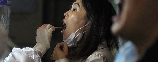 U kineskom gradu bolnica žarište kovid infekcije