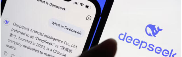Južna Koreja privremeno zabranila DeepSeek