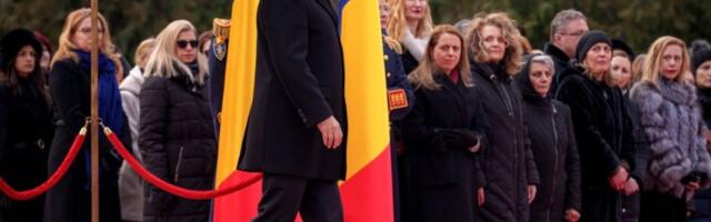 Privremeni predsednik Rumunije zvanično preuzeo funkciju