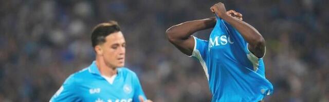 Erupcija pod Vezuvom: Napoli je šampion Italije!