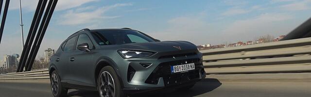 Cupra Formentor sa 333 KS za letnje avanture