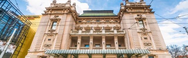 Dragoljub Bajić imenovan za vršioca dužnosti upravnika Narodnog pozorišta u Beogradu