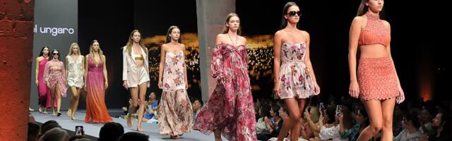 Revijom brenda „Emanuel Ungaro“ otvoren 7. IFF PORTO MONTENEGRO