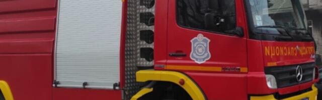Požar kod Bovanskog jezera, stradao 26-godišnji muškarac