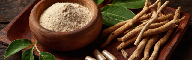 Kako ašvaganda utiče na imunitet i stres