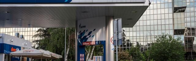 SANKCIJE NIS-U Plaćanje goriva moguće samo JEDNOM karticom