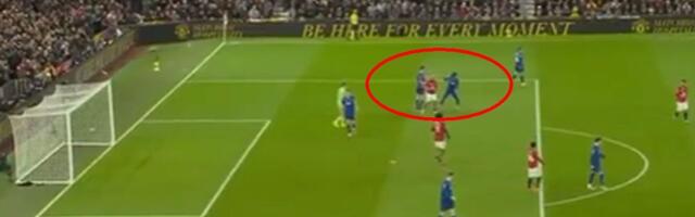 Skandal kakav se ne viđa: Igrači Evertona se na terenu pobili međusobno, Gej dobio crveni karton