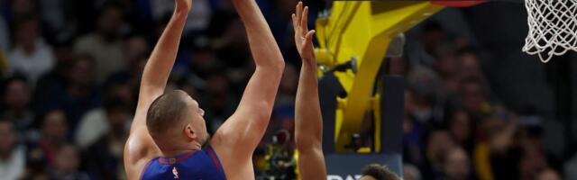 Ovako je Denver poražen od San Antonija: Pogledajte najzanimljivije detalje sa meča Nagetsa i Sparsa (VIDEO)
